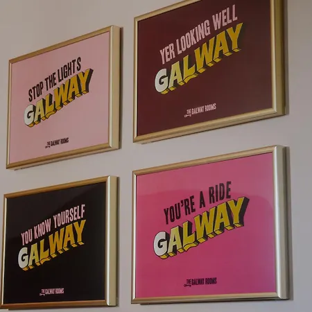 The فندق غالواي